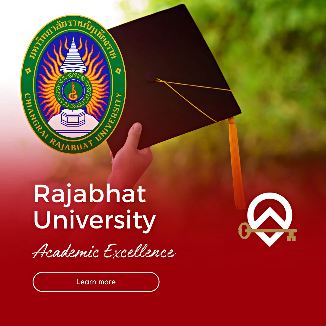 Chiang Rai Rajabhat University: A Hub of Learning and Innovation