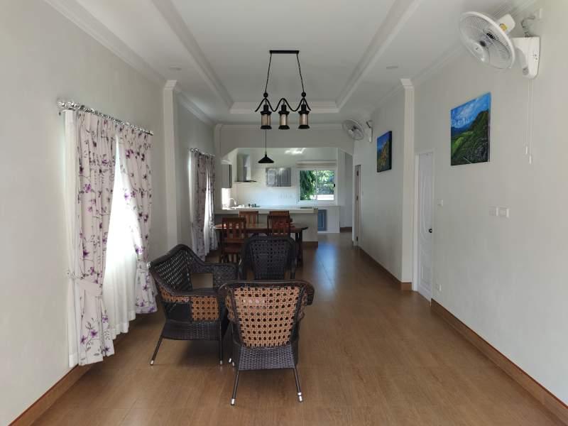 Modern 2-Bedroom House for Sale in PANALAI WIANG NUEA WIANG CHAI - Wiang Chai Pro2304
