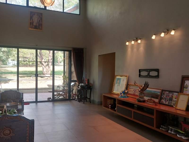 Two Houses for Sale on a 1-Rai Property in Chiangrai City - 2 HOUSES inn Chiangrai city