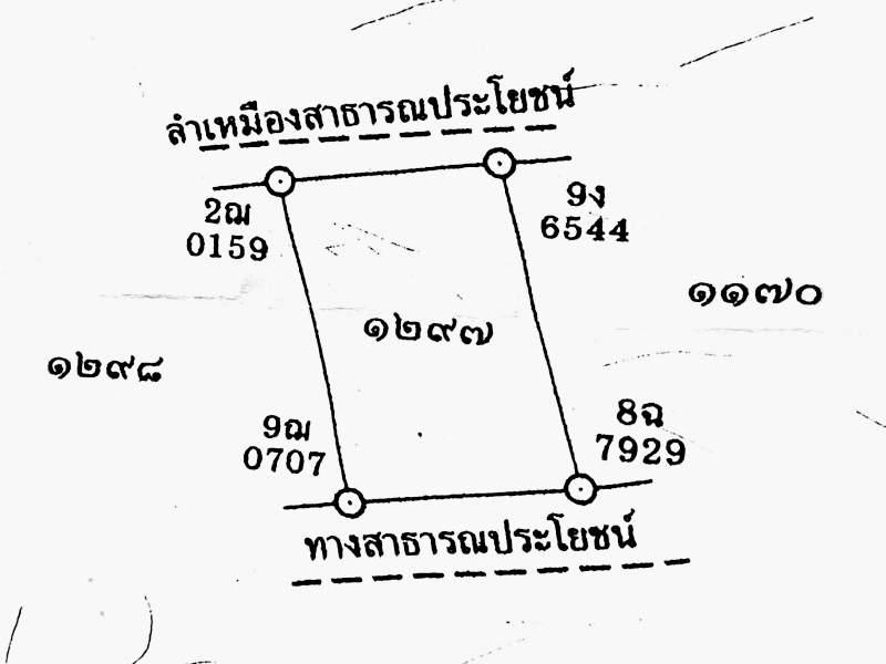 Land for Sale in Rop Wiang, Mueang Chiang Rai - LAND in Chiangrai