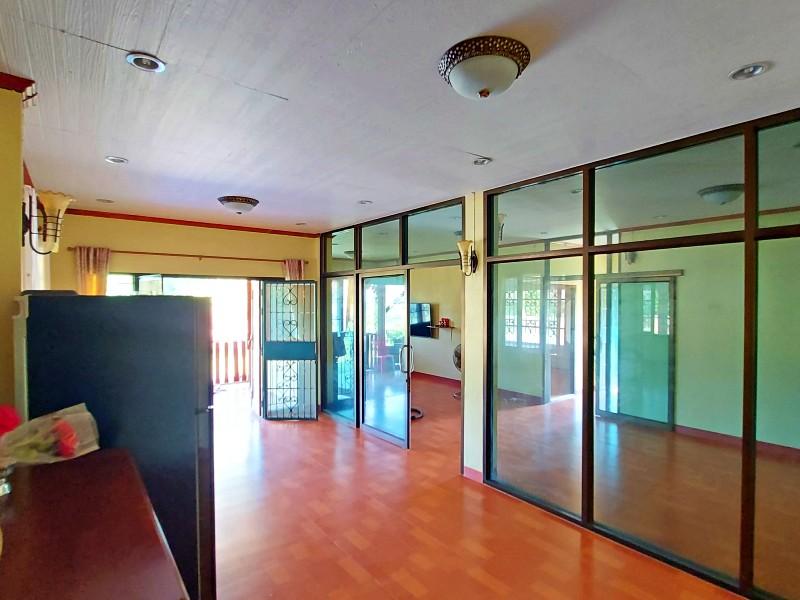 Unique 2-House Property Near Chiang Rai City Center – Ideal for Development - 3 houses for sell in chiangrai