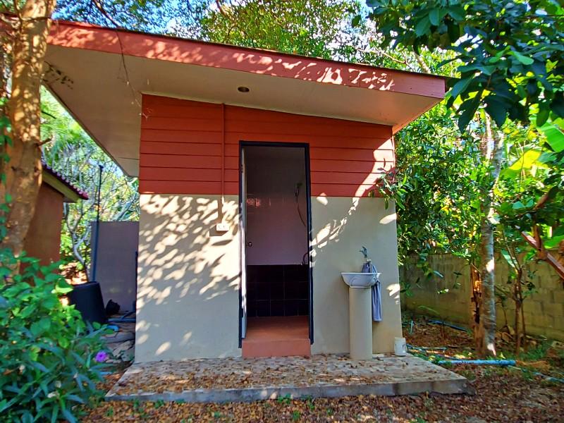 Unique 2-House Property Near Chiang Rai City Center – Ideal for Development - 3 houses for sell in chiangrai