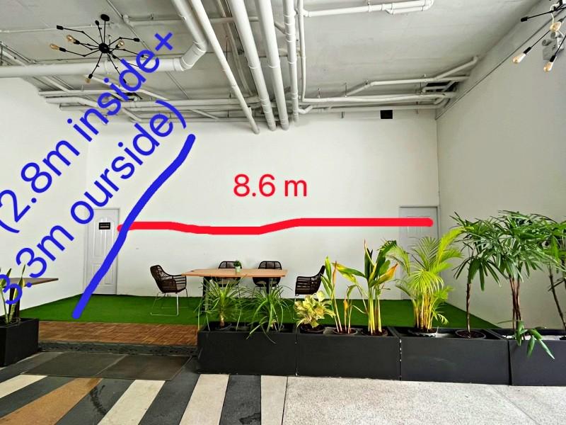 Commercial Space for Rent on 1st Floor, Sukhumvit 38 - Great Location - Image# 3